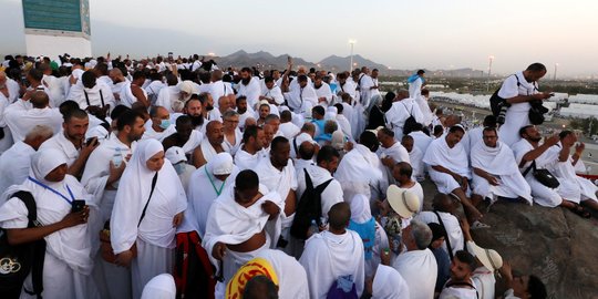 Daftar 51 Jemaah Haji Asal Solo Meninggal di Arab Saudi