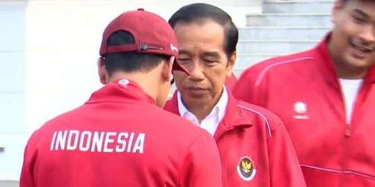 Beri Bonus Rp32,5 M, Jokowi Minta Atlet ASEAN Para Games 2023 Tak Beli Barang Mewah