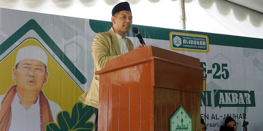 Target Khusus Nurul Ghufron Usai Jabatan Diperpanjang: Kawal Proses Politik 2024