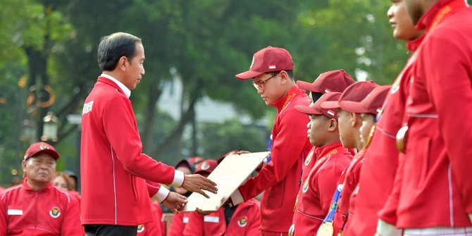 Ini Rincian Bonus Diterima Atlet dan Pelatih ASEAN Para Games 2023