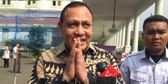 Janji Firli Bahuri: Tak Berhenti Berantas Korupsi, Termasuk di Internal KPK Sendiri