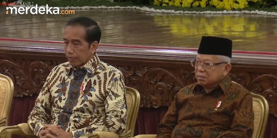 Anggaran Kemhan, Polri hingga BIN Sentuh Rp29 T, Jokowi: Hati-Hati Beli Barang