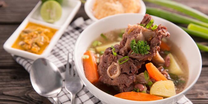 Resep Sop Daging yang Gurih dan Menyegarkan, Cocok untuk Menu Makan Siang