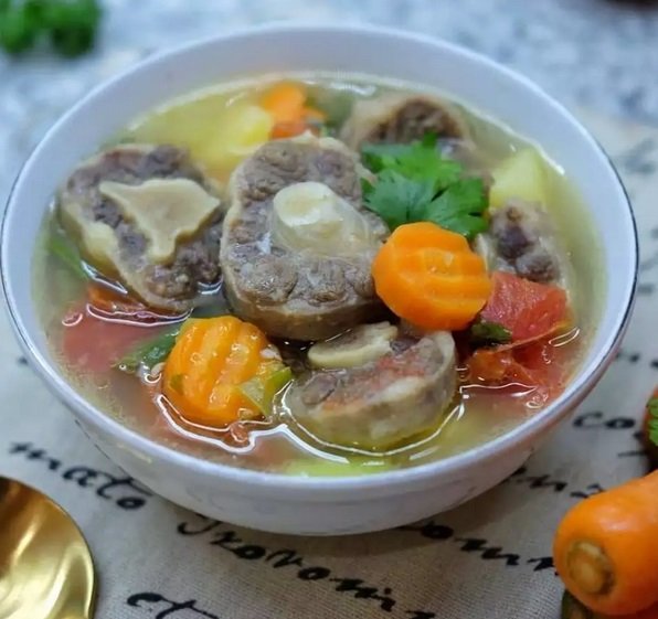 resep sop daging