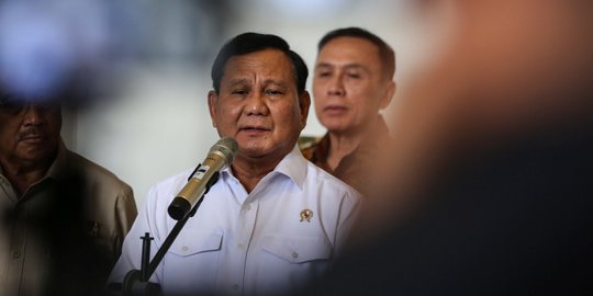 Benarkah Prabowo Banyak Dipilih Gen Z dan Milenial, Ini Hasil Surveinya