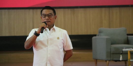 Moeldoko soal Pilot Susi Air: Lihat Dinamika, Kalau Tentara Ngawur Ada Korban Repot