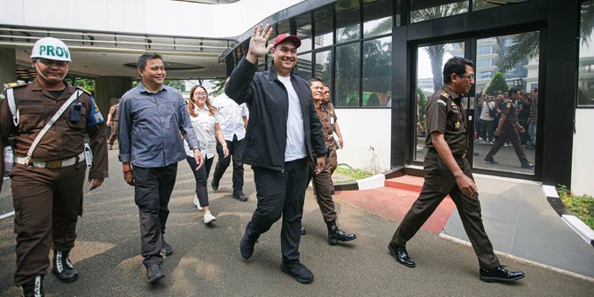 Dua Menteri Jokowi Dipanggil Kejagung, Moeldoko: Bukti Presiden Tak Intervensi