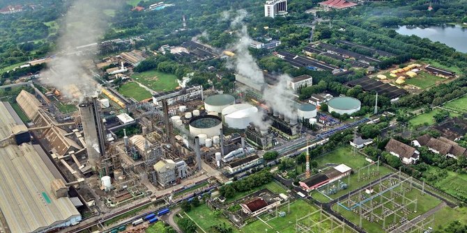 Pupuk Indonesia Siapkan Modal Rp 7 Triliun Bangun Pabrik Pupuk Baru