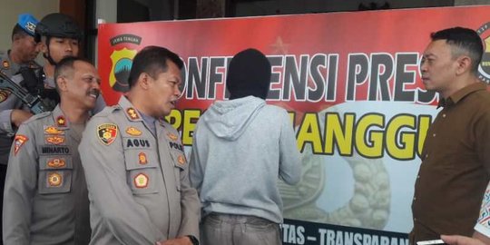 Anak Bakar Sekolah di Temanggung Jadi Tersangka, Ini Kata Psikolog