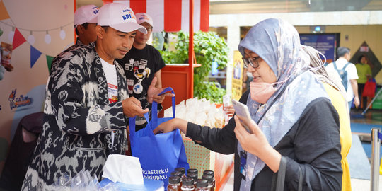 Berkat Pemberdayaan BRI, Desa Burong Mandi Berhasil Kembangkan Potensi Daerah