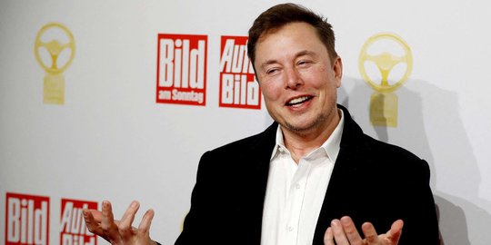 Elon Musk dan Mark Zuckerberg, Siapa yang Lebih Kaya?