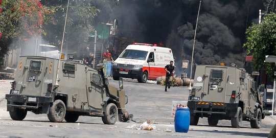 Makin Mencekam, Serangan Israel Bikin Kota Jenin bak Medan Perang