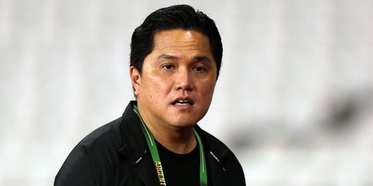 Erick Thohir Disebut Bisa Dipasangkan dengan Capres Siapapun