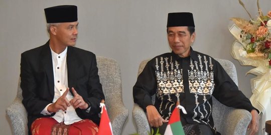 Jokowi akan Kampanyekan Ganjar, Demokrat Ingatkan Tanggung Jawab Sebagai Presiden