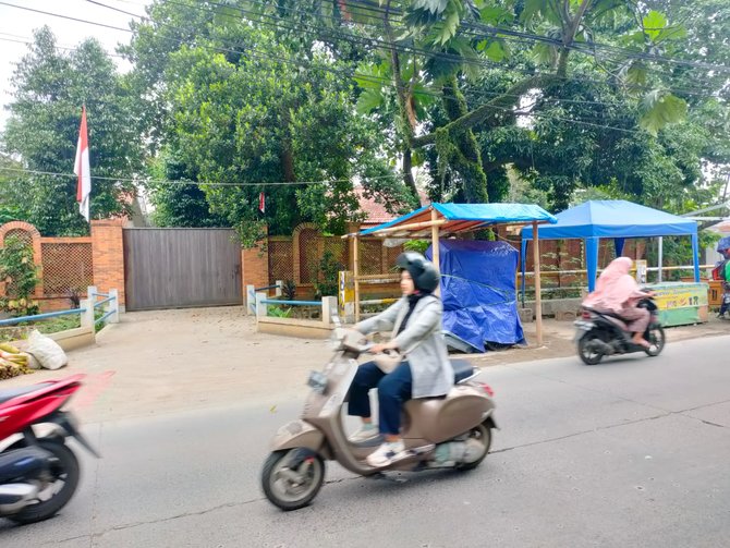 rumah panji gumilang di depok