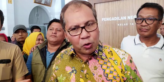 Gerindra Buka Suara soal Danny Pomanto Punya KTA: Dia Terima Tahun 2020