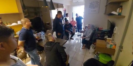 Kronologi Penangkapan Rihana dan Rihani, Digerebek Polisi Saat Istirahat di Apartemen