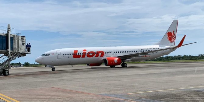 Analisis Pengamat Penerbangan soal Lion Air Ditolak di Bandara Tanjung Pandan