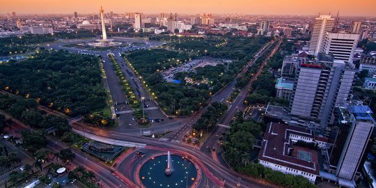 Kapan Indonesia Bisa Jadi Negara Berpendapatan Tinggi?