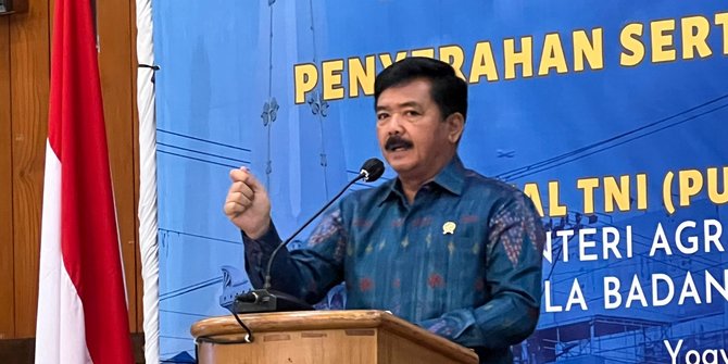 Hadi Tjahjanto Dinilai Memiliki Sejumlah Nilai Tawar untuk Jadi Cawapres