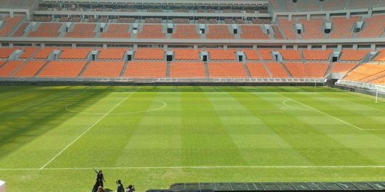 Dinilai Tak Berstandar FIFA, Rumput JIS Ternyata Dipakai di Stadion Eropa