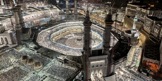 Kena Serangan Jantung, Jemaah Haji asal Aceh Wafat di Makkah
