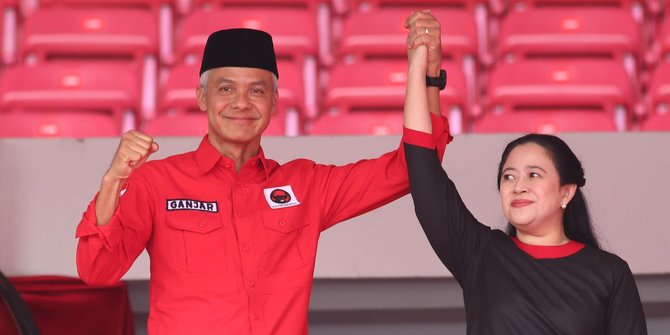 Penggodokan Nama Cawapres Ganjar Juli Hingga September, Ini Alasan PDIP