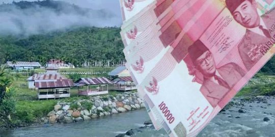 Desa di Kabupaten Bogor Terima Dana Rp2,8 Miliar, Bakal Dipakai apa saja?