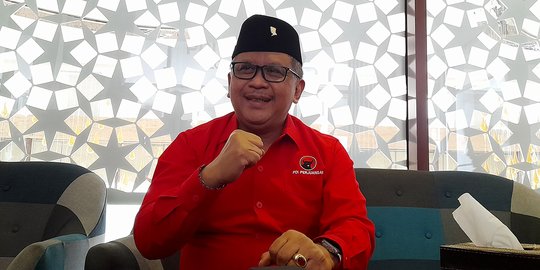 Hasto Optimistis PDIP Kembali Dapat Kursi dari Sumbar pada Pemilu 2024