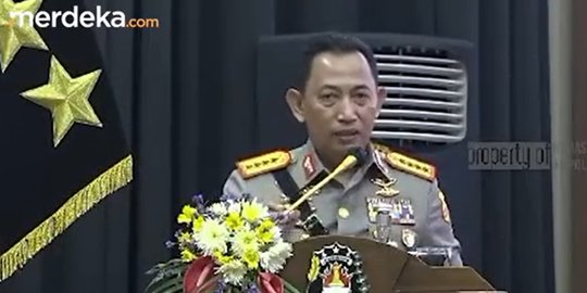 Kapolri Jenderal Listyo Sigit Ditunjuk jadi Ketua Harian Gugus Tugas TPPO