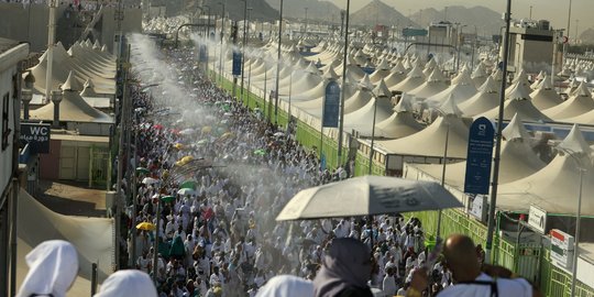 Incar Maktab Terdekat di Arafah-Mina, Kemenag akan Percepat Penetapan BPIH 2024