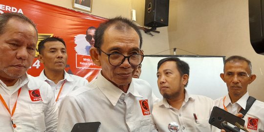 Projo Sumbar Dukung Prabowo-Airlangga di Pilpres 2024