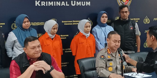 VIDEO: Emosi Tinggi Kombes Hengki Tangkap Rihana Rihani yang Disebut Licin