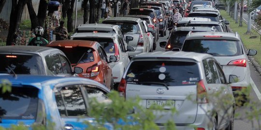Heru Klaim AI Ampuh Kurangi Kemacetan Hingga 20 Persen di DKI
