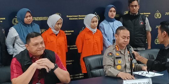 Makanan Si Kembar Rihana Rihani Selama Buron| Wakapolri Soal ‘Matahari Dua’