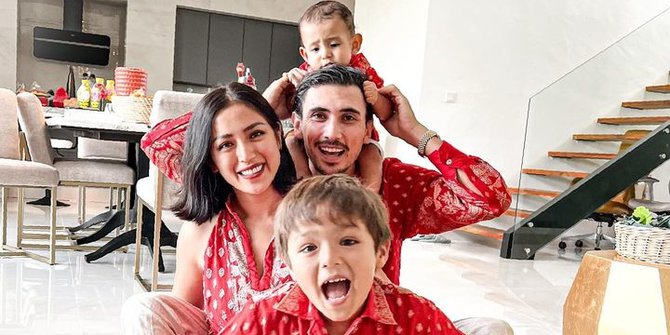 8 Bulan Tinggal di Rumah Baru Bali, Jessica Iskandar & Keluarga Pindah ke Jakarta