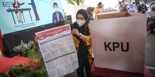 Masyarakat Bisa Laporkan Caleg Bermasalah ke KPU DKI Mulai 19 Agustus, Begini Caranya