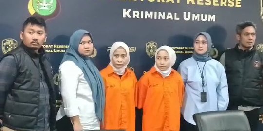 Di Balik Senyum Rihana Rihani Saat Ditangkap Polisi, Ini Analisis Pakar Gestur