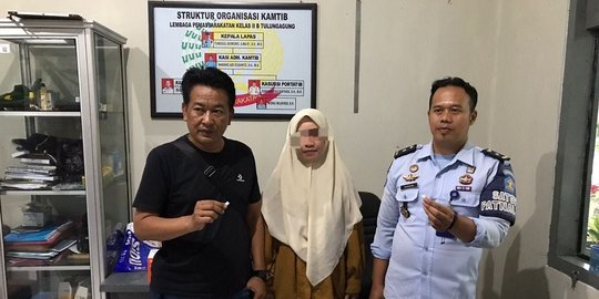 Gara-Gara Seporsi Bakso Lonjong, Wanita Ini Ditangkap Petugas Lapas Tulungagung