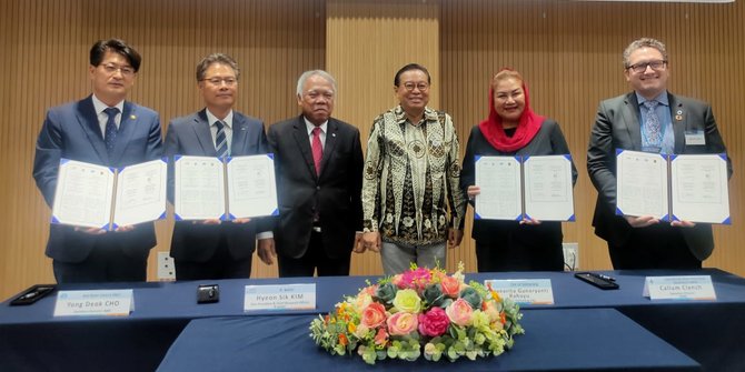 Semarang Gandeng Korsel Bangun Sistem Suplai Air Bersih, Target jadi Terbaik di RI