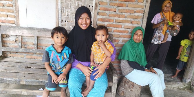 Cerita Kampung Stunting di Gunungkidul, Hidup dalam Bayang-Bayang Krisis Iklim