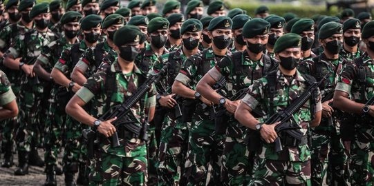 40 Kata-Kata TNI yang Penuh Inspirasi, Ungkapan Perjuangan yang Tak Kenal Lelah