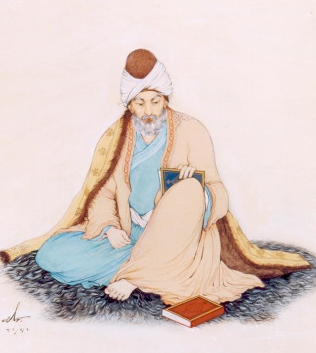 jalaludin rumi