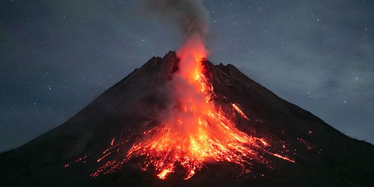 Waspada Ledakan Gunung Berapi Terpencil, Ilmuwan Temukan Dampak Dahsyat di Pasifik