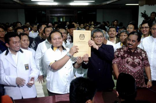 Hidayat-Didik yakin menang di Pilgub DKI