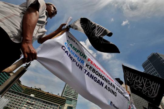 HTI tolak kenaikan harga BBM