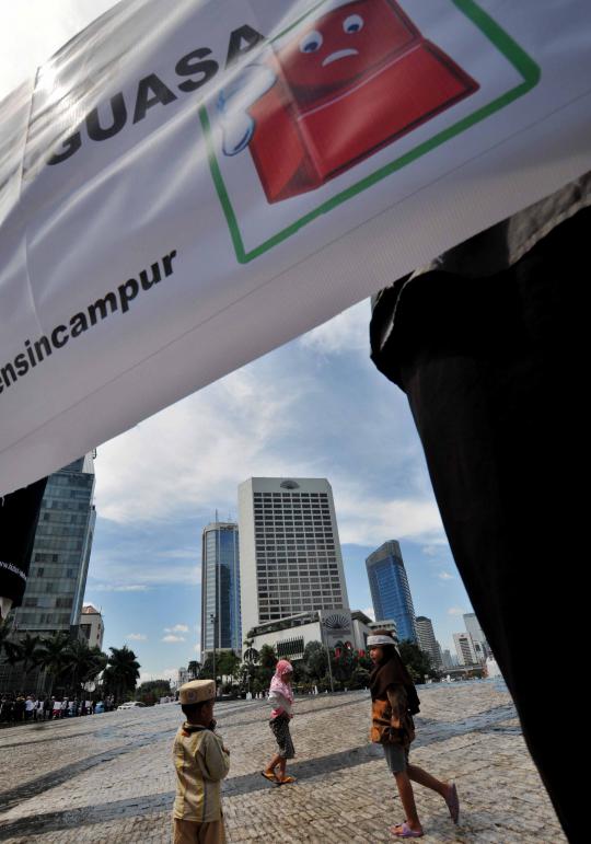 HTI tolak kenaikan harga BBM