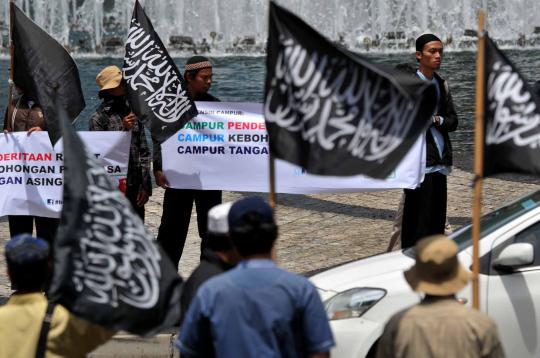 HTI tolak kenaikan harga BBM