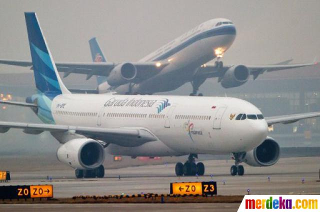 Foto : Presiden SBY di China merdeka.com