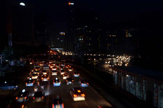 Hemat energi di Jakarta (2)